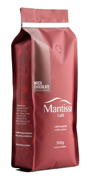 Café em grãos Mantissa Moca Chocolate - 500g