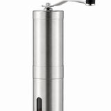 Moinho de Café Manual Inox Ajuste Moagem Ceramica