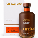 Café em grãos Unique Geisha Engarrafado - 250g