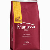 Café Torrado e Moído Mantissa Catuaí Amarelo - 250g