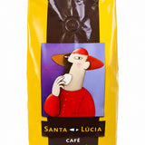 Café Torrado e Moído Especial Santa Lucia Amarelo - 500gr