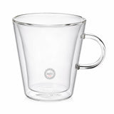 Caneca de Vidro Parede Dupla Bodum 300ml