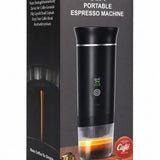 Máquina de Café Espresso Portátil 3 em 1