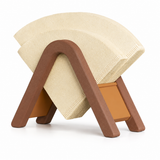 Porta-Filtros V60 Arco Cafeshop 3D