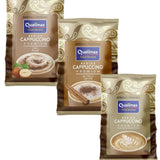 Kit 3 Cappuccino Avelã/Canela/Tradicional - 3x1Kg