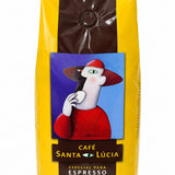 Café em Grãos Especial Santa Lucia Amarelo - 500gr