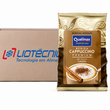 Kit 10 Cappuccino Qualimax Canela Cx 10x1Kg