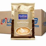 Kit 10 Cappuccino Qualimax Tradicional Cx 10x1Kg