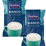 Kit 2 Leite Qualimax Sem Adição de açúcar - 2x510g