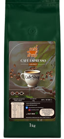 Café em grãos Cafeshop Gourmet - 1 kg