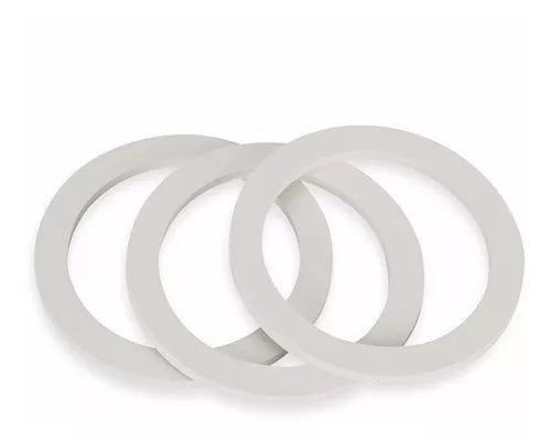 KIT COM 3 BORRACHAS ORIGINAL PARA CAFETEIRA BIALETTI