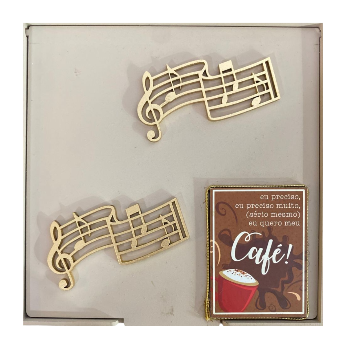 Caixa MDF Embalagem Presente Lembrança Decorada