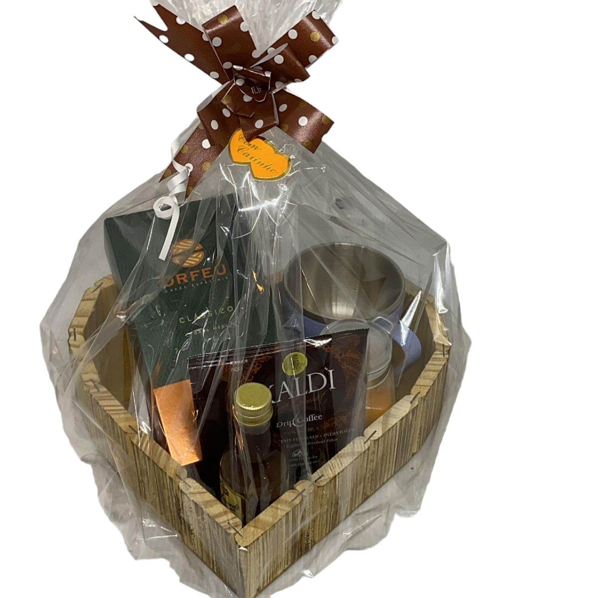 Cesta presente/dia Dos Namorados/aniversário