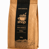 Clube Cafeshop – Café Especial do Mês