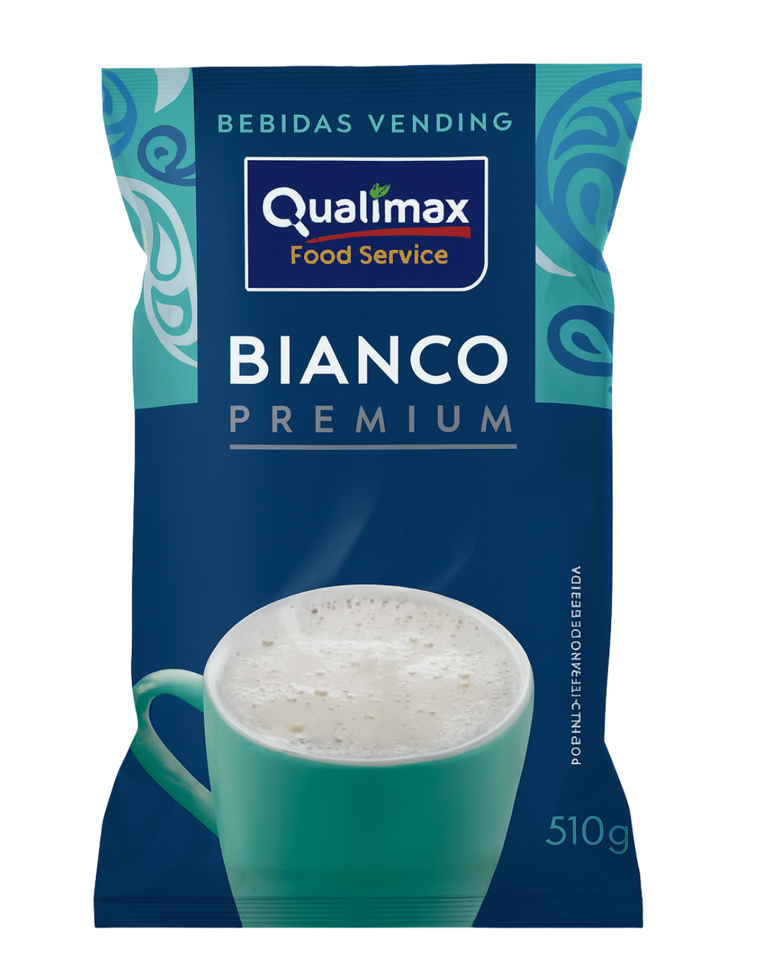 Leite Qualimax 0% Açúcar - 510g