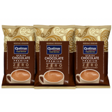 Kit Chocolate c/ Leite Baixo Teor de Açúcar Qualimax - 3Kg