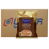 Kit 10 Chocolate c/ Leite Qualimax 0% Açúcar - Cx 10x1kg