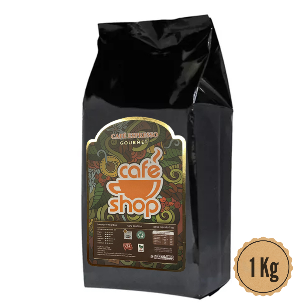 Café em Grãos Cafeshop Origem - 1 kg