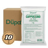 Kit 10 Cappuccino da Vovó Tradicional Düpot - Cx 10x1Kg