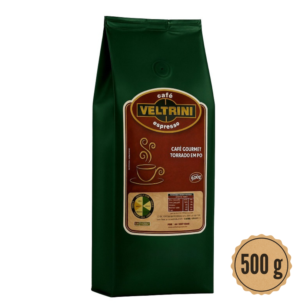 Café Torrado e Moído Veltrini - 500 g