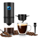 Kit Moinho Café Portátil USB 25g