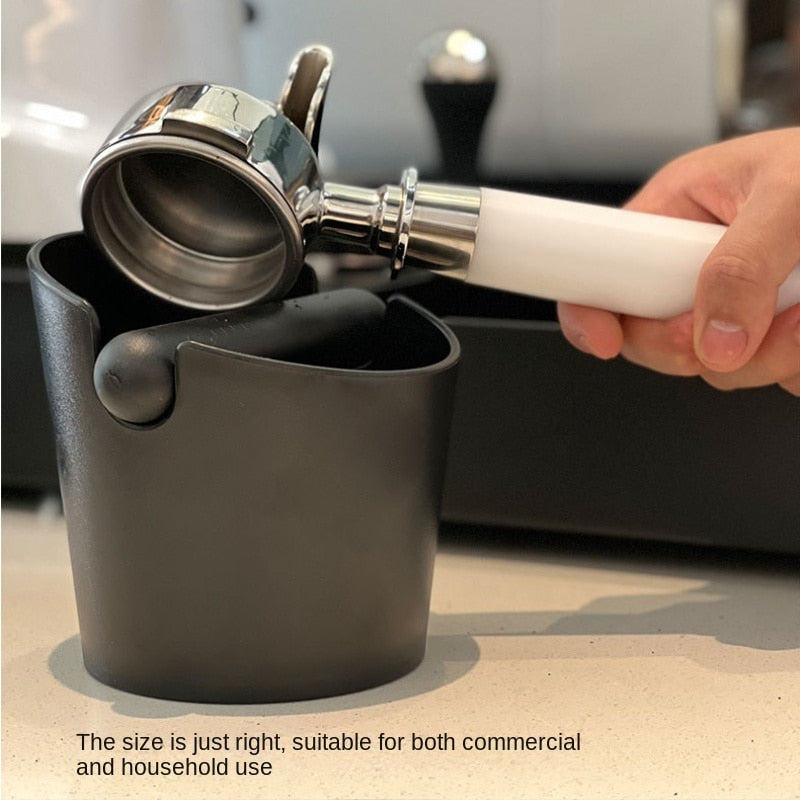 Coletor de Borra de Café