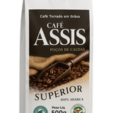 Café em grãos Assis Superior - 500g