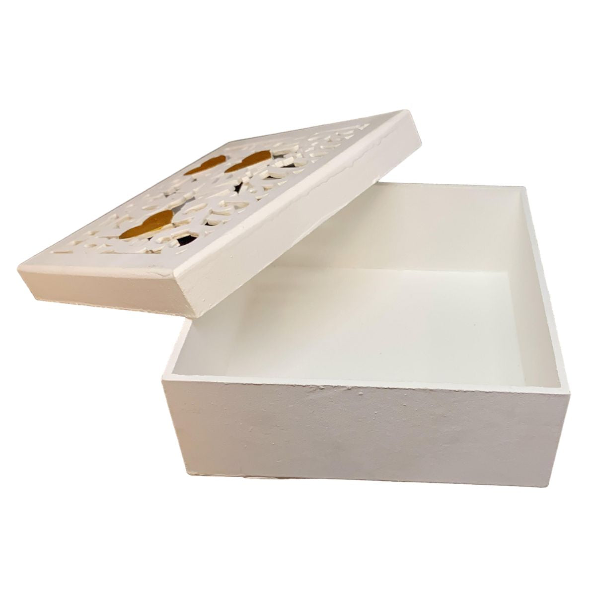 Caixa MDF Embalagem Presente Decorada Namorados