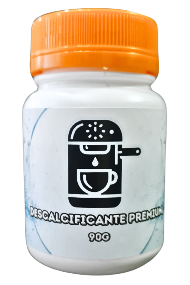 DESCALCIFICANTE PREMIUM CAFE SHOP - 90G