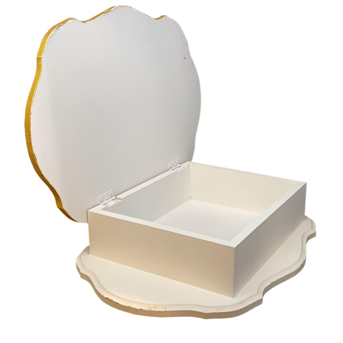 Caixa moderna em MDF Embalagem Presente Lembrança Decorada