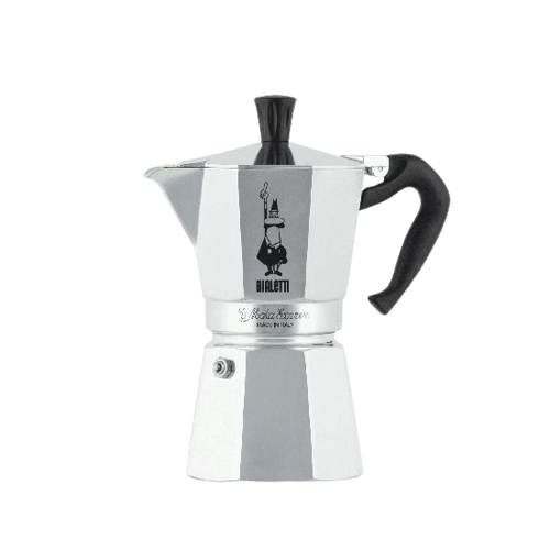 CAFETEIRA BIALETTI NUOVA MOKA EXPRESS 6 XIC