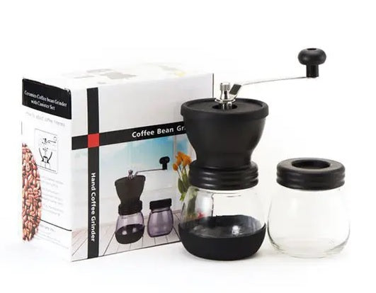 MOEDOR DE CAFÉ MANUAL COFFEE BEAN GRINDER