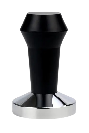 TAMPER INOX+PLÁSTICO 57MM