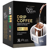 Drip coffee Prima Qualitá - cx 10 unid.