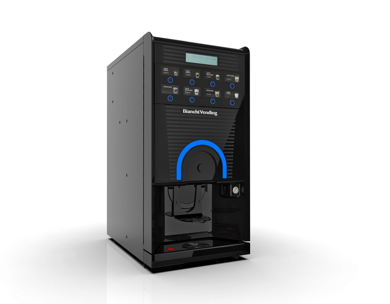 MAQ. CAFÉ (GRÃOS) BIANCHI GAIA STYLE - 220V