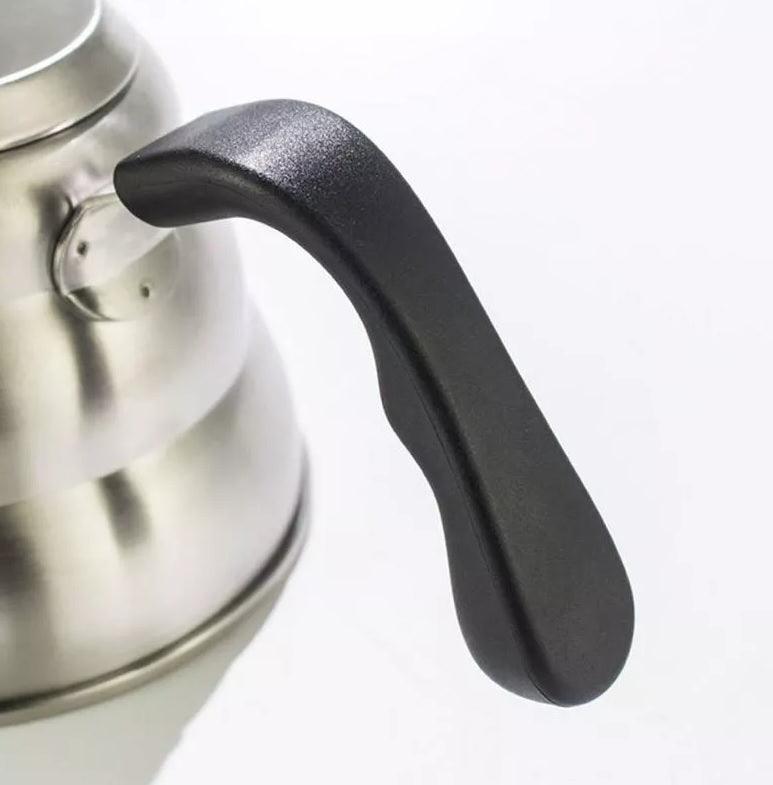 CHALEIRA BICO DE GANSO INOX MODELO V60 - 1200ML - Cafeshop