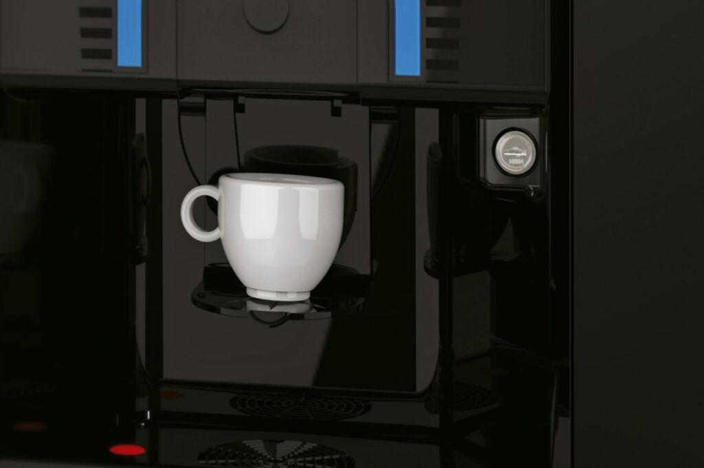 MAQ. CAFÉ (GRÃOS) BIANCHI GAIA STYLE - 220V