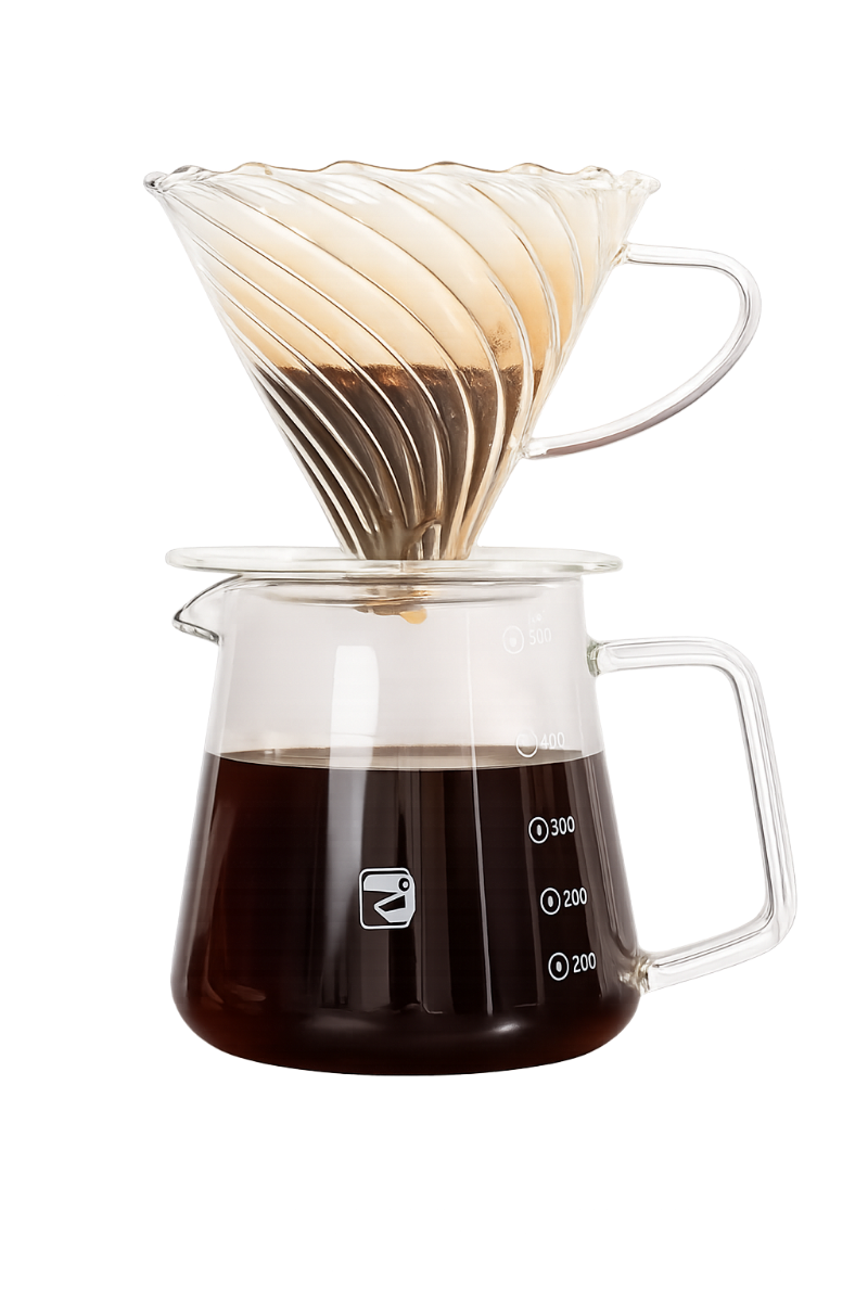 Conjunto Kit I-Coffee C/ 40 Filtros -Unid