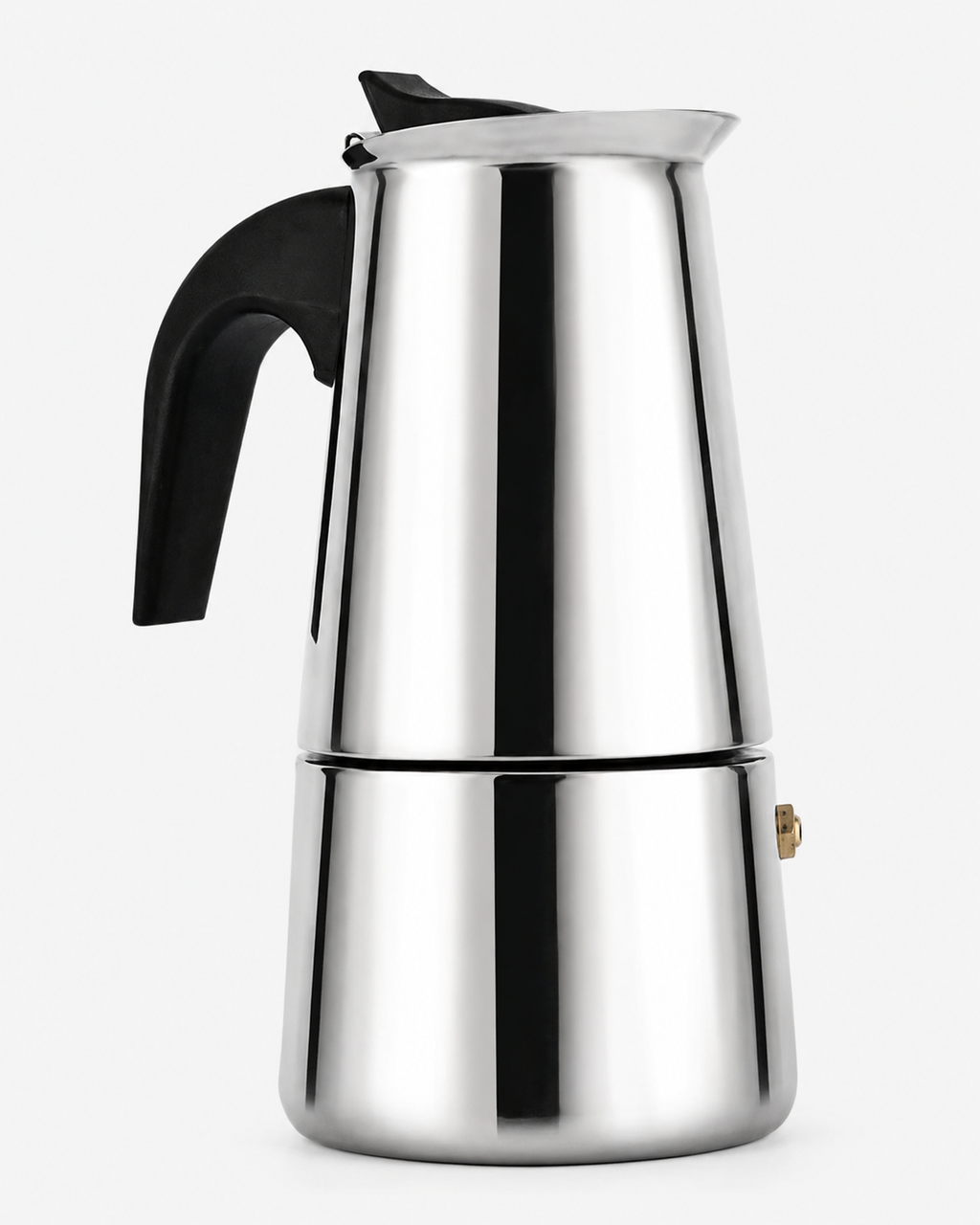 Cafeteira Italiana Inox  - 12 Xíc.