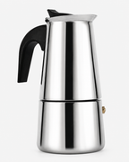 Cafeteira Italiana Inox  - 12 Xíc.