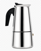 Cafeteira Italiana Inox  - 12 Xíc.