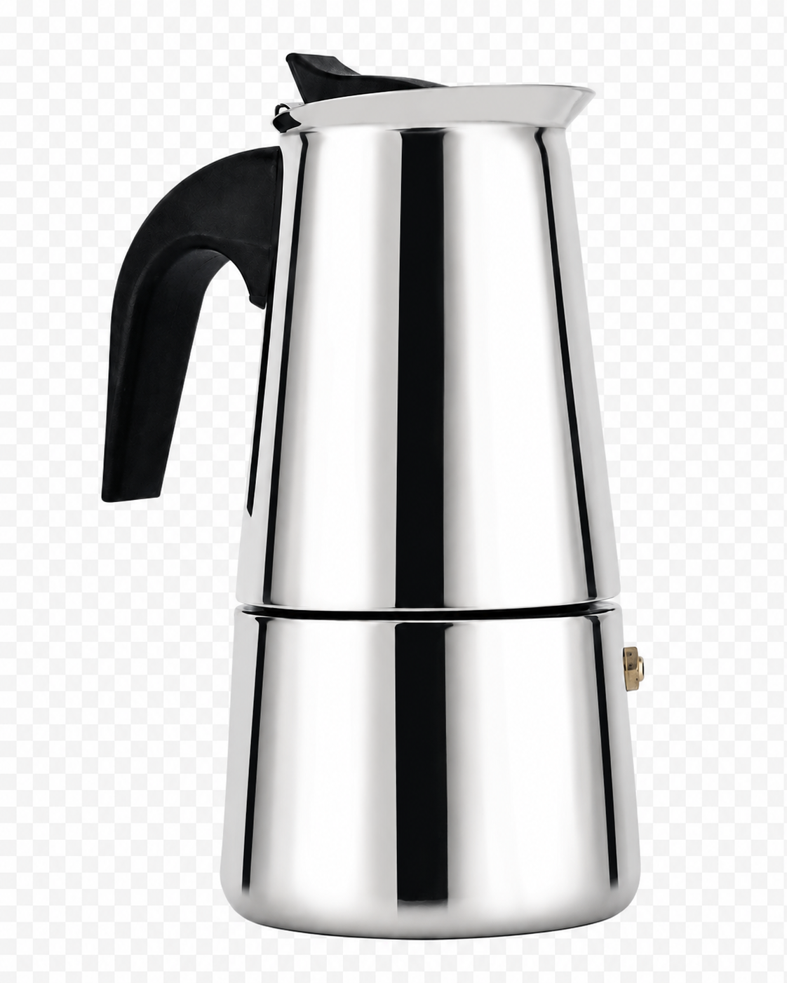 Cafeteira Italiana Inox  - 12 Xíc.