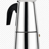 Cafeteira Italiana Inox  - 12 Xíc.