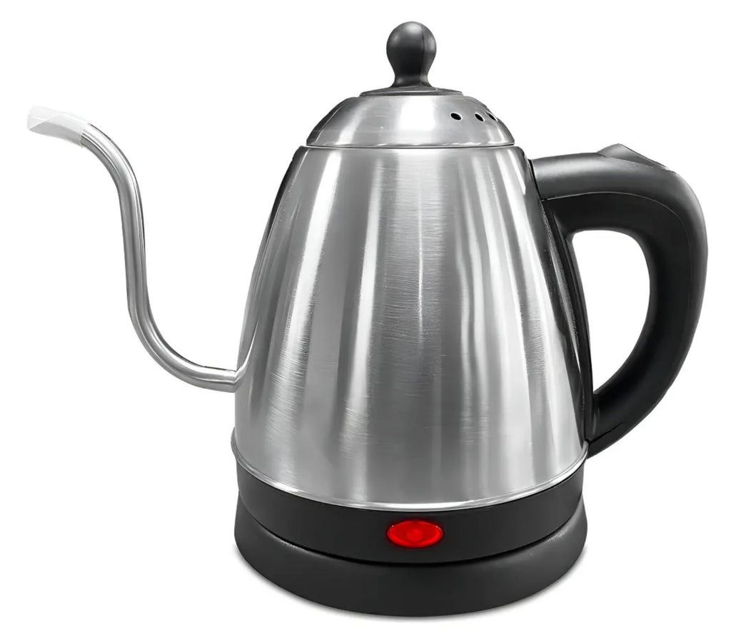 Chaleira Elétrica Automática Pescoço de Ganso - 1200ml
