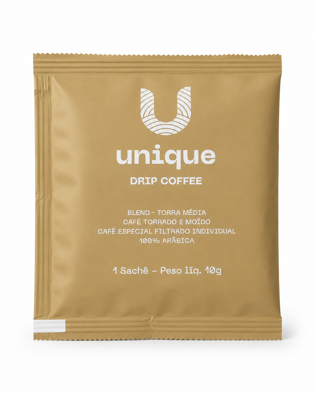 Drip coffee Unique 10g - unid.