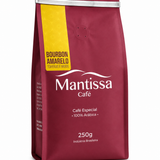 Café Torrado e Moído Mantissa Bourbon Amarelo - 250g