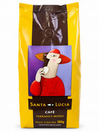 Café Torrado e Moído Especial Santa Lucia Amarelo - 500gr