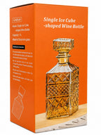 Garrafa Licoreira Single Ice Cube - 01litro