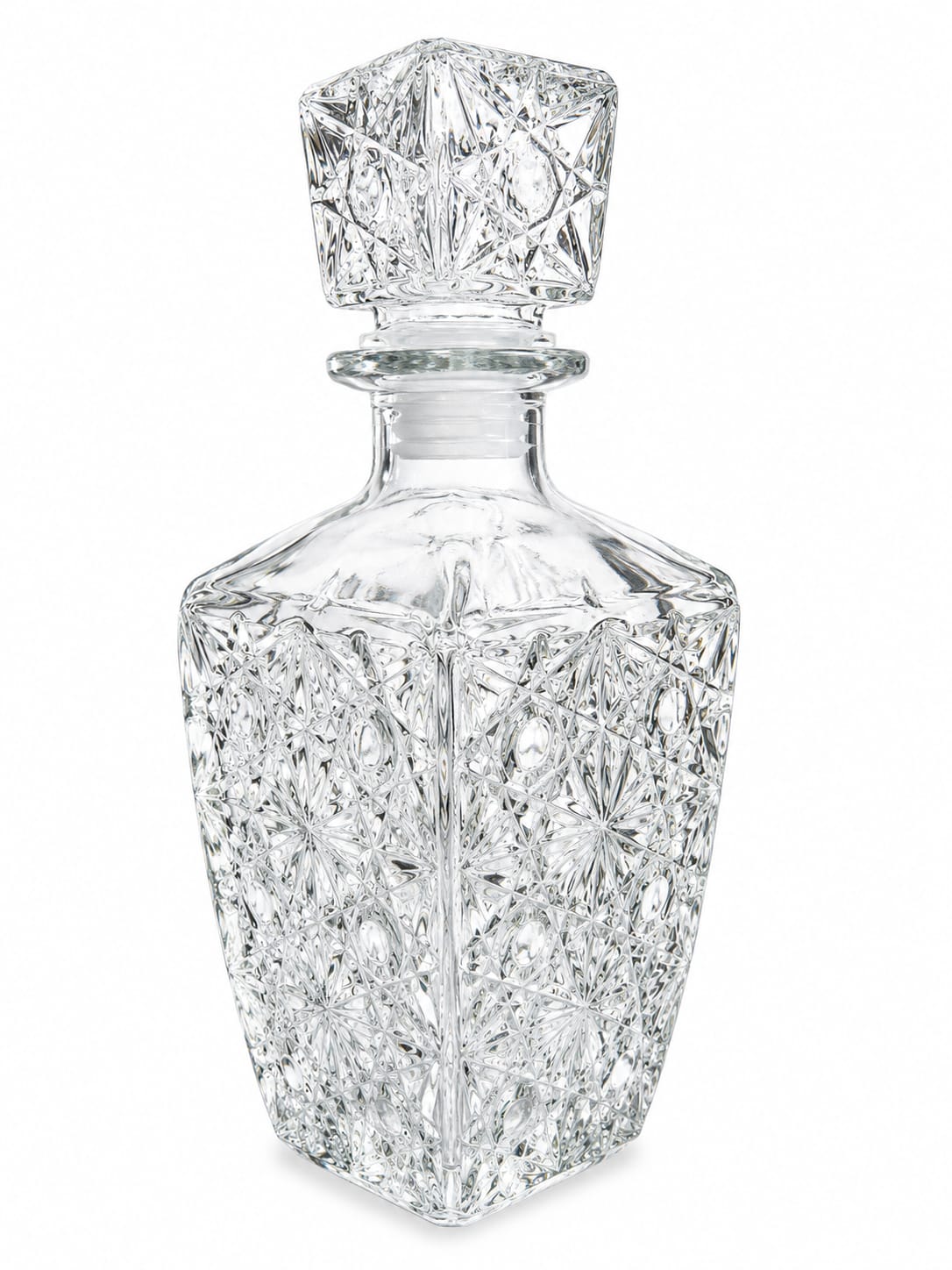 Garrafa Licoreira Stars Diamonds -800ml