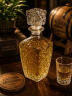Garrafa Licoreira Stars Diamonds -800ml